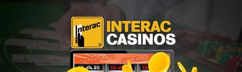 Interac casinos en ligne Meilleurs Casinos qui acceptent Interac.